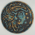 Moon Wall Plate