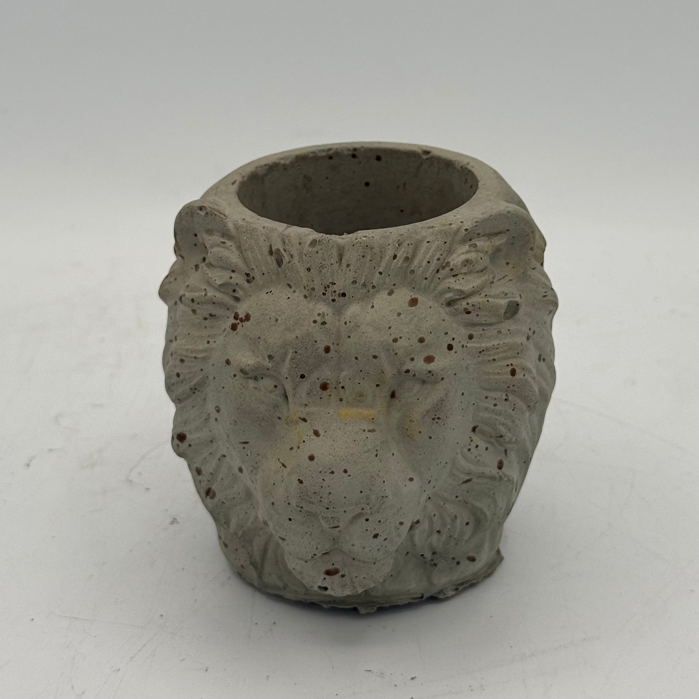 Lion Planter
