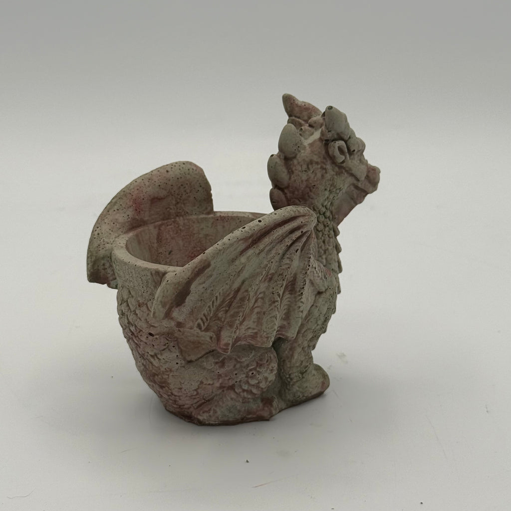 Dragon Planter