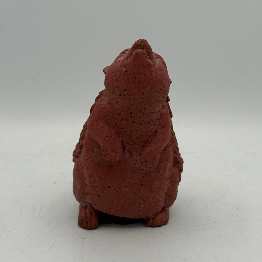 Hedgehog Figurine Garden Decor
