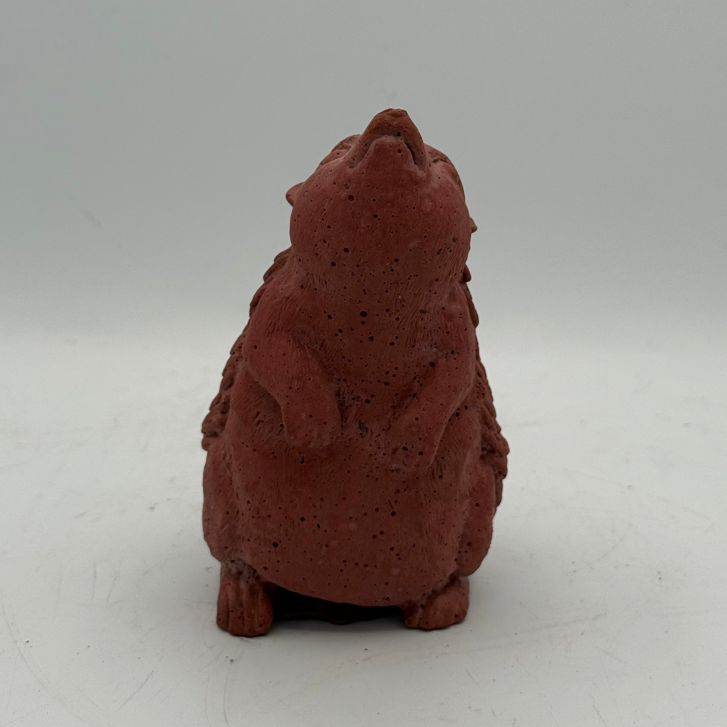 Hedgehog Figurine Garden Decor