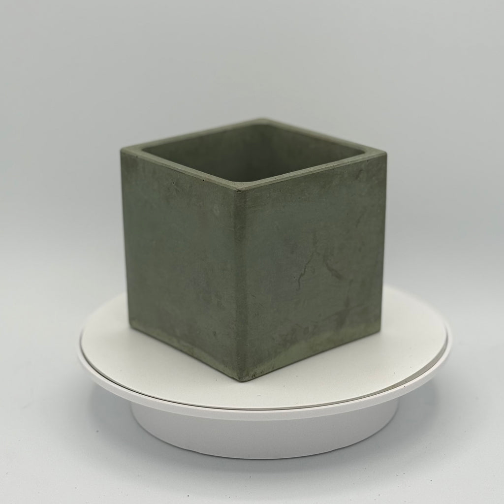 3.5” Square Pot