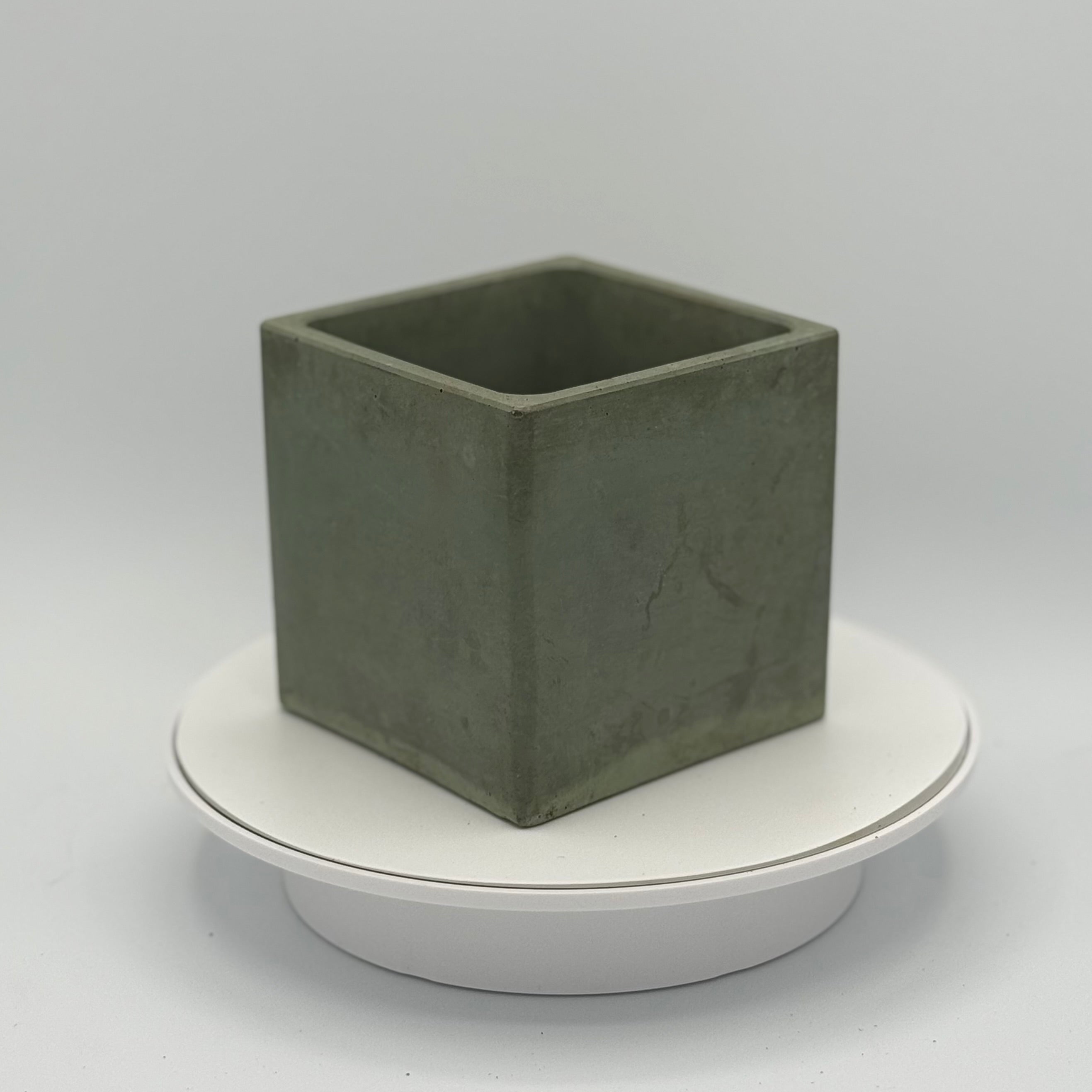 3.5” Square Pot