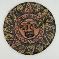 Sun Wall Plate
