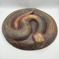 Rattle Snake Stepping Stone