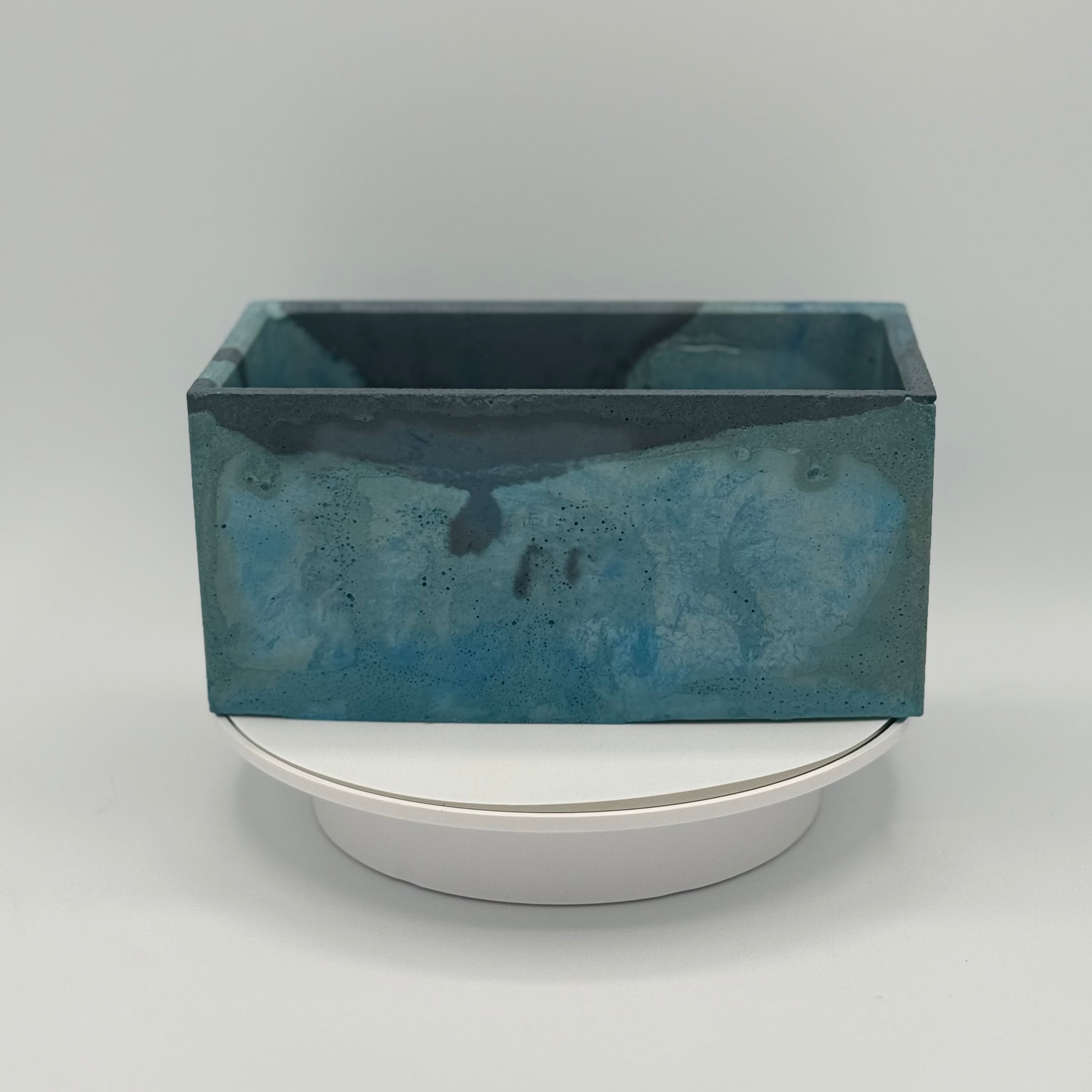 7” Rectangular Planter