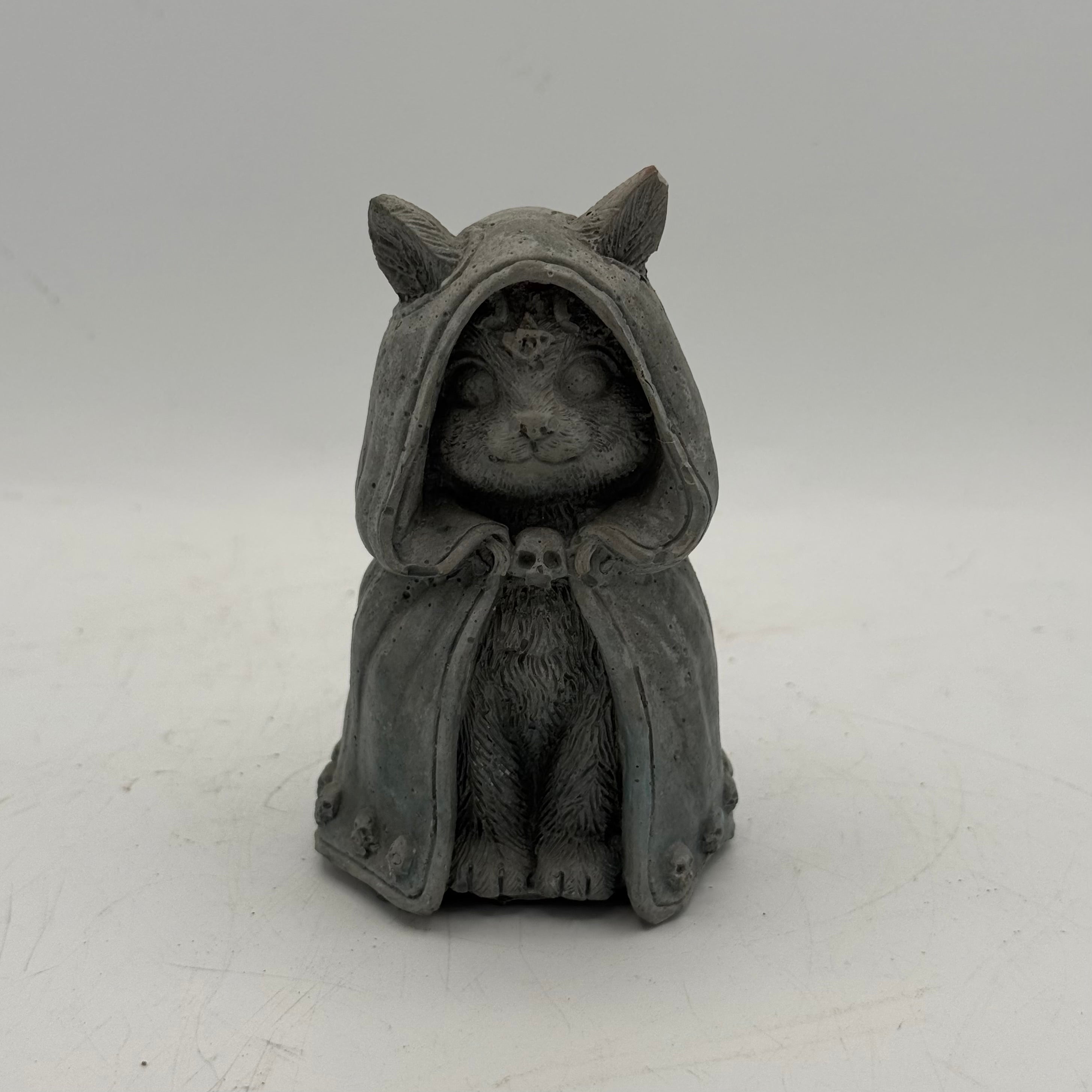 Hooded Cat