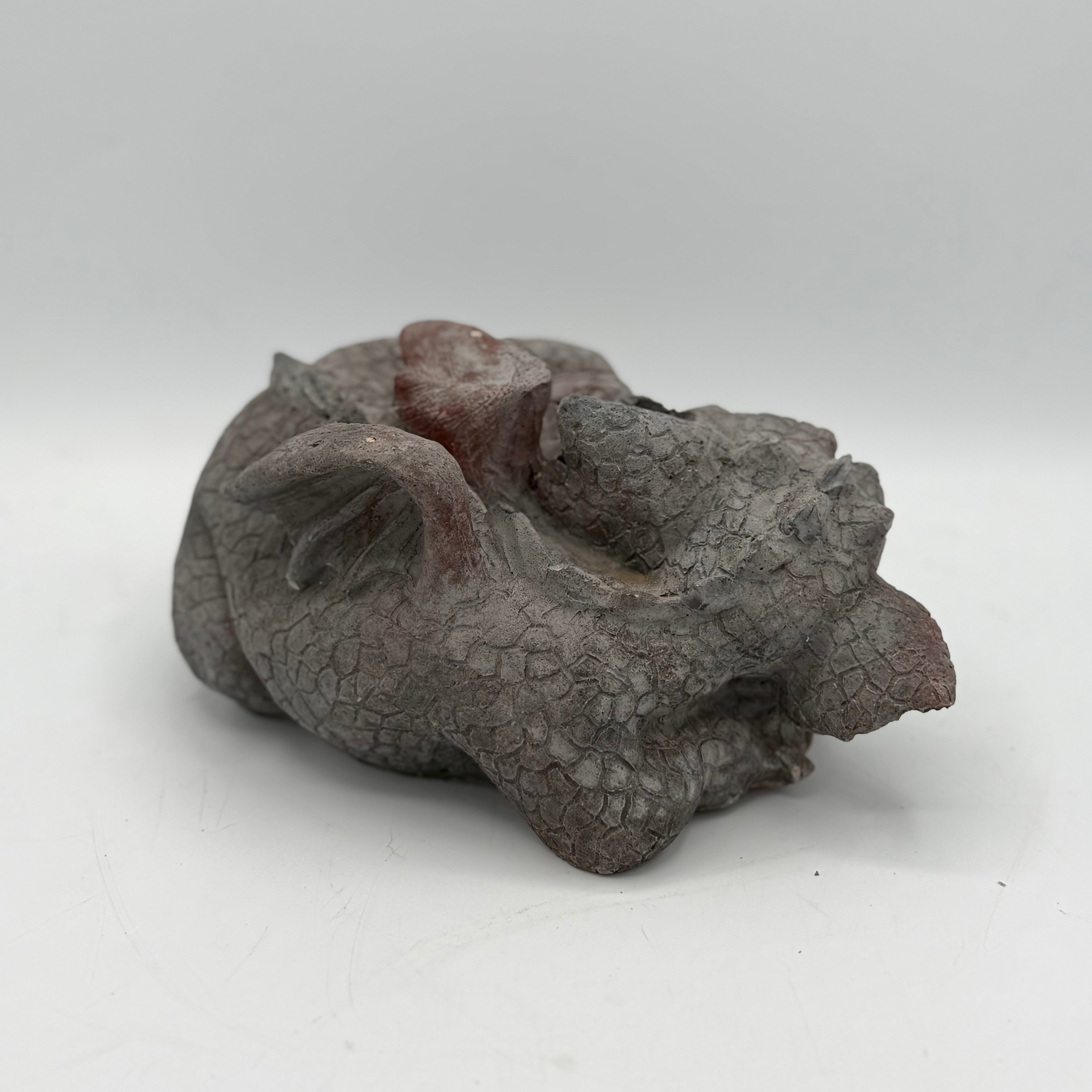 Dragon Figurine Garden Decor