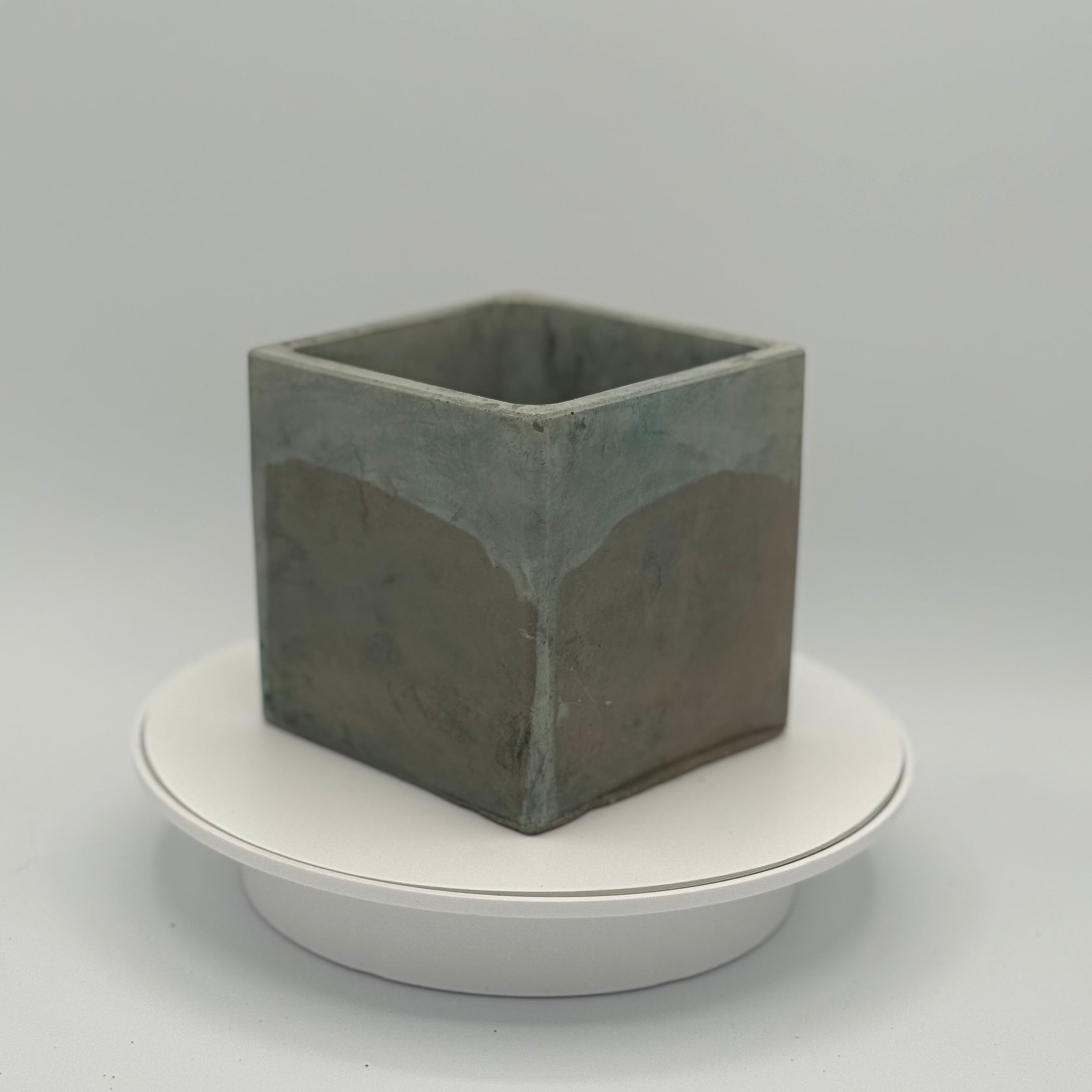 3.5” Square Pot