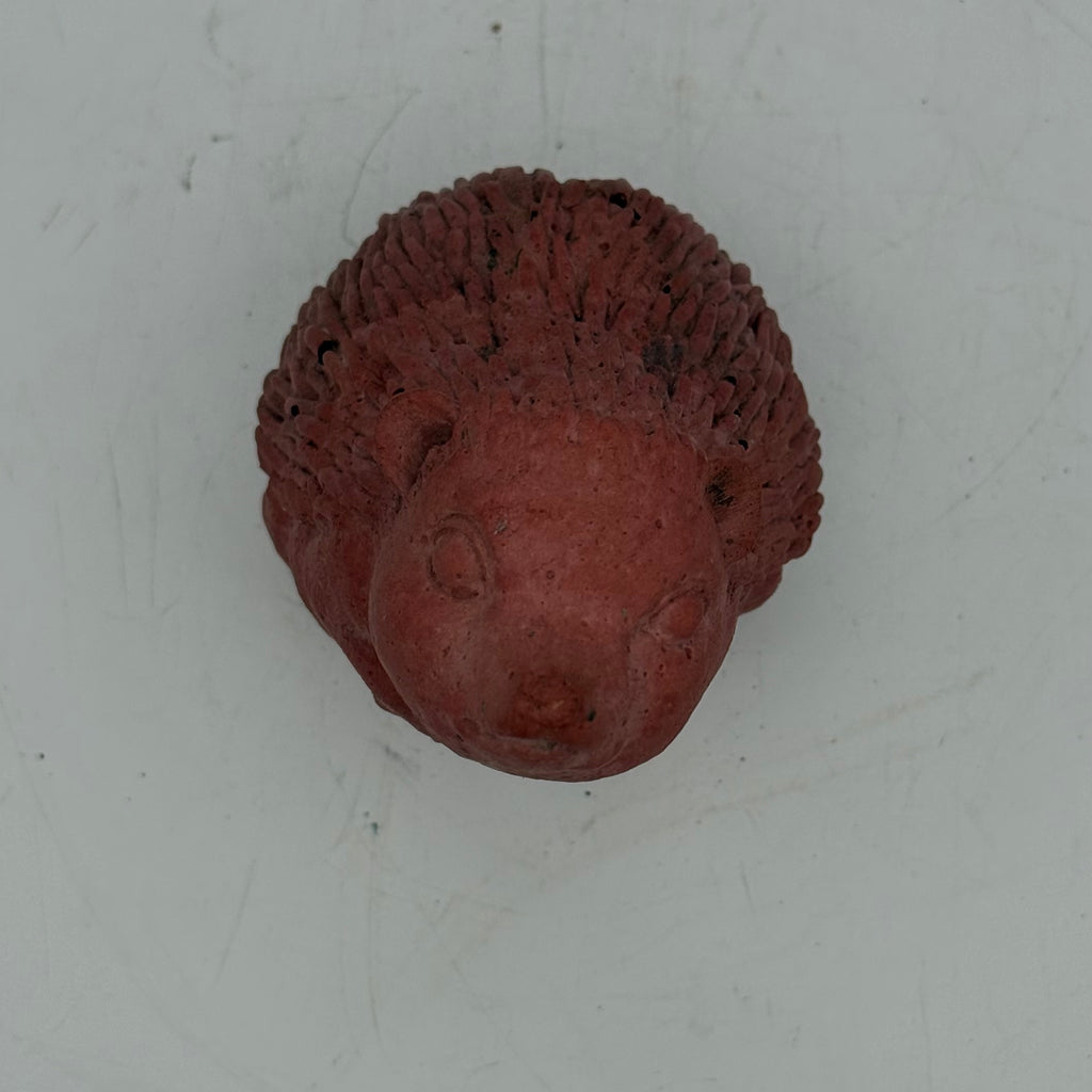 Hedgehog Figurine Garden Decor