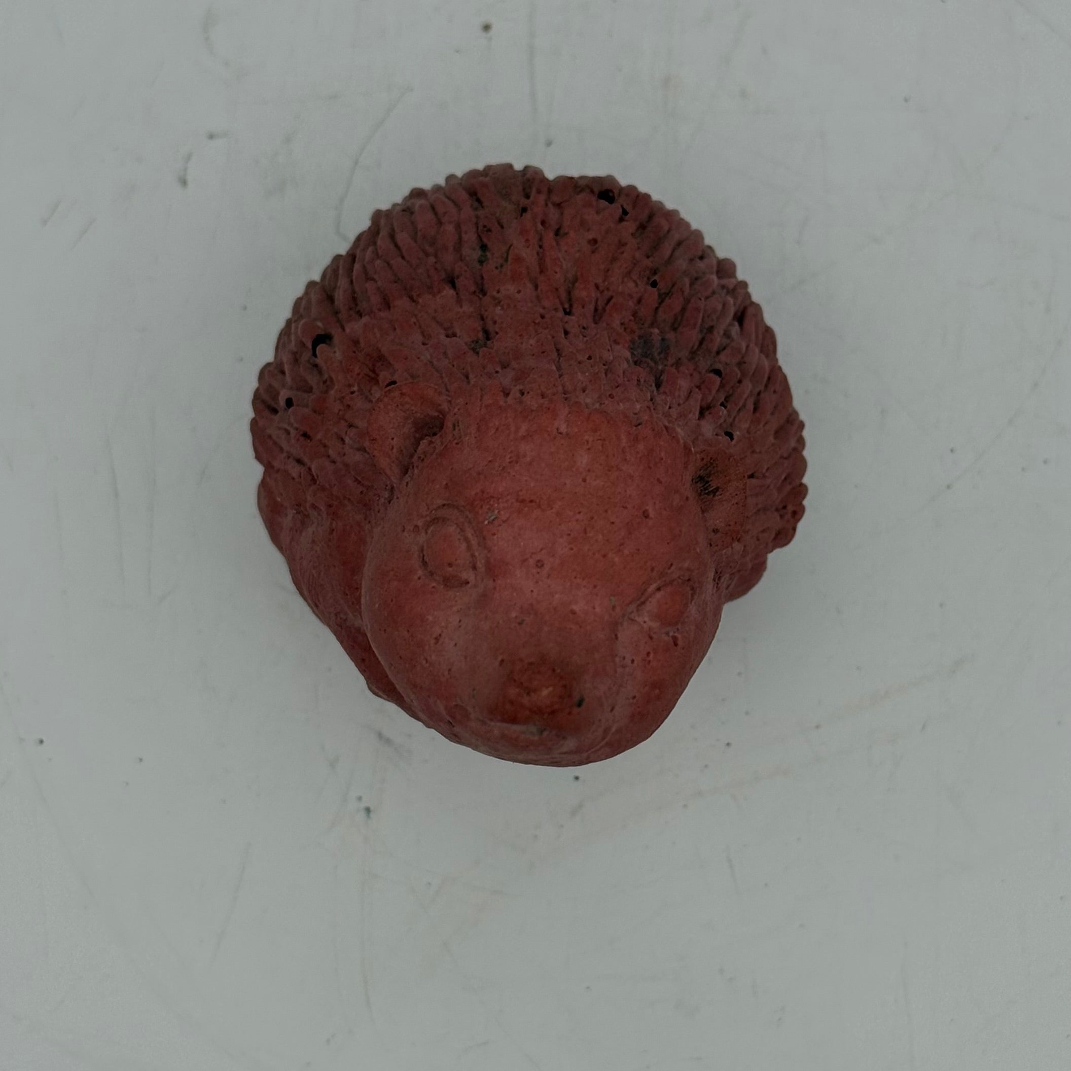 Hedgehog Figurine Garden Decor