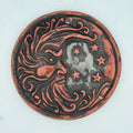 Moon Wall Plate