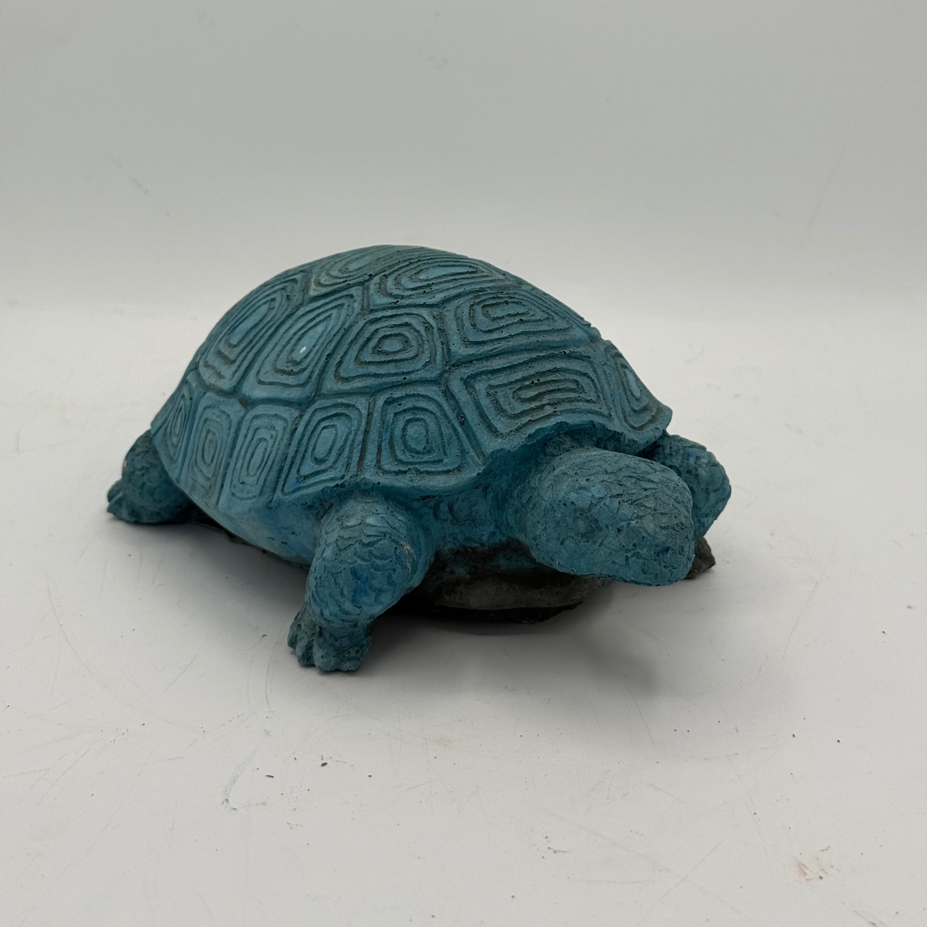 Turtle Figurine Garden Decor