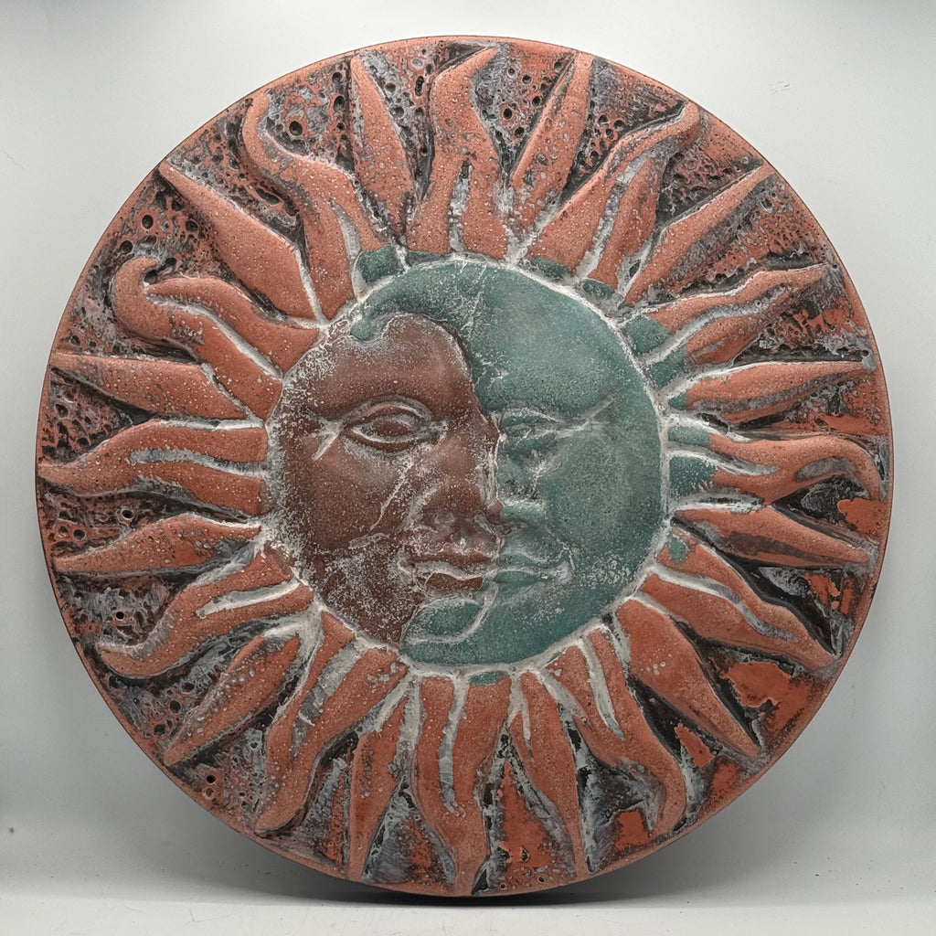 Large Sun & Moon Stepping Stone