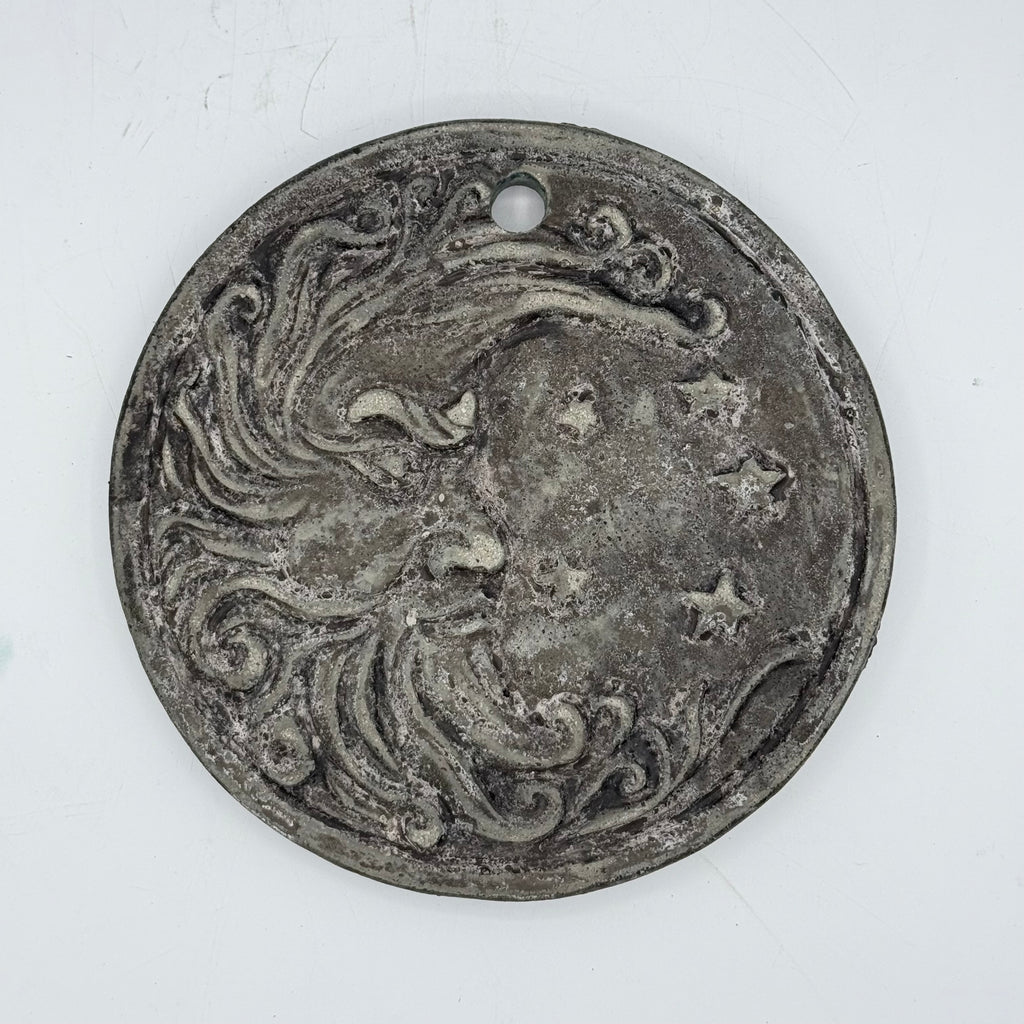 Moon Wall Plate