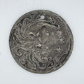Moon Wall Plate