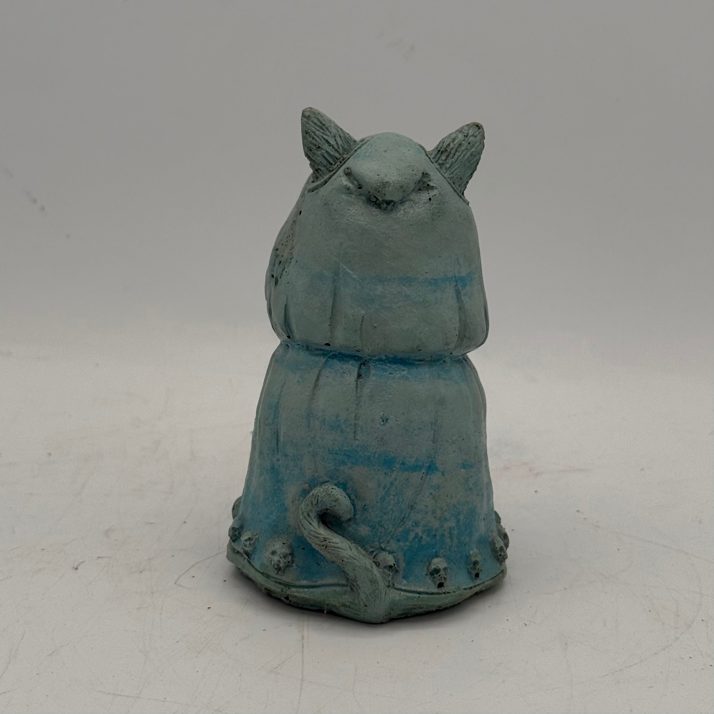 Hooded Cat
