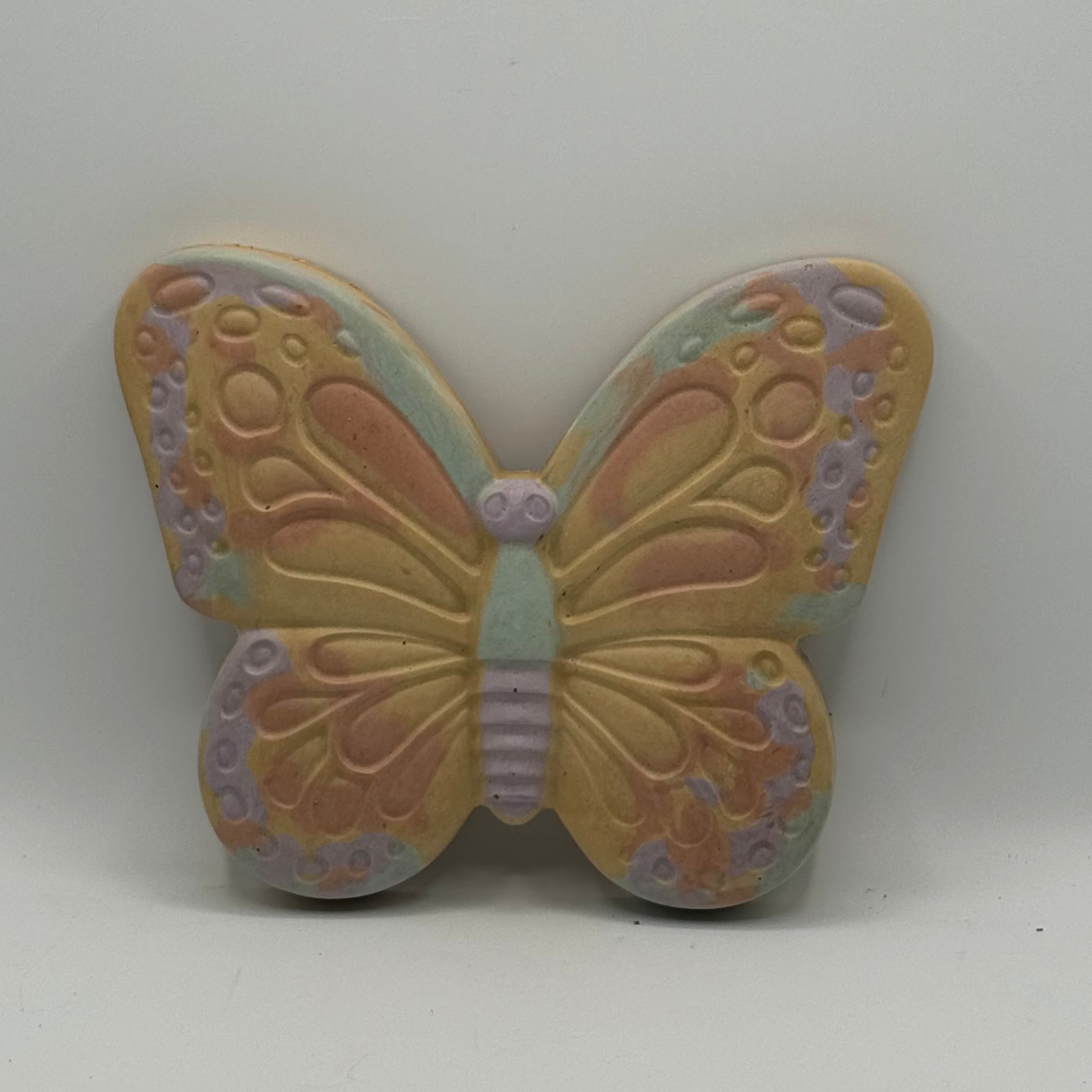 Small Butterfly Stepping Stone - 7” Height