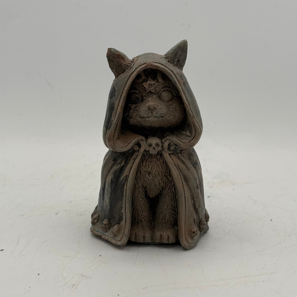 Hooded Cat