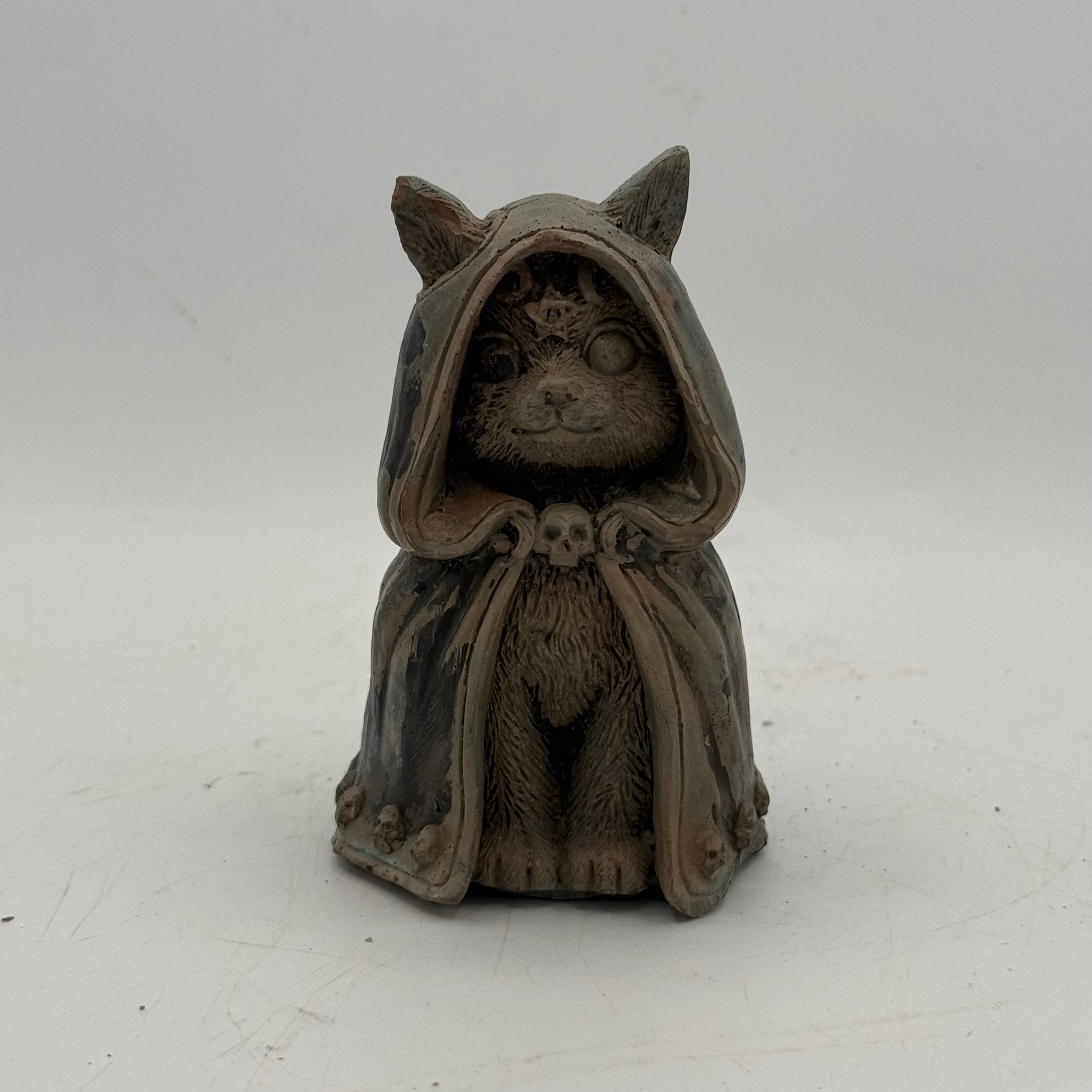 Hooded Cat
