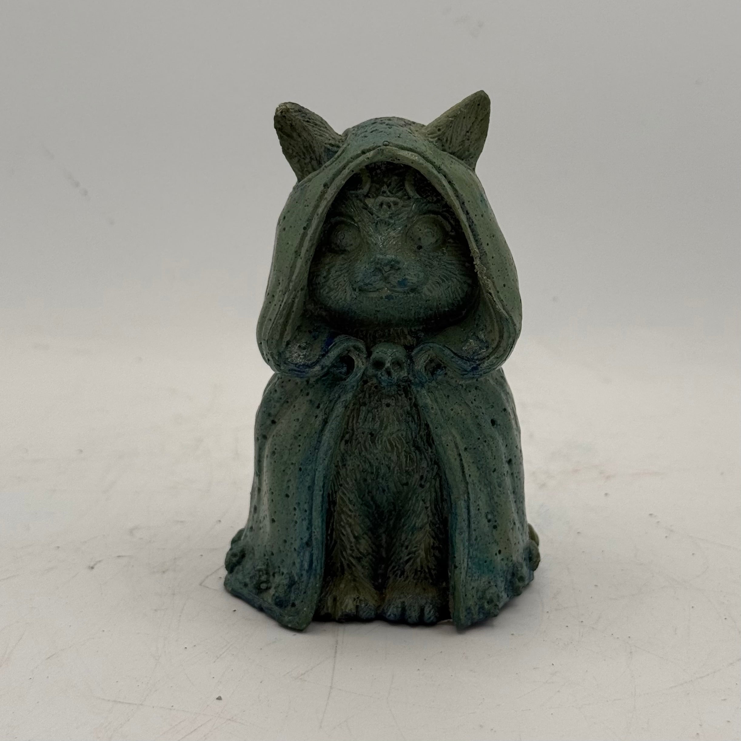 Hooded Cat