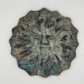 Green Man Wall Plate