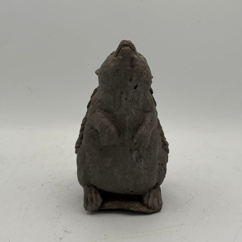 Hedgehog Figurine Garden Decor