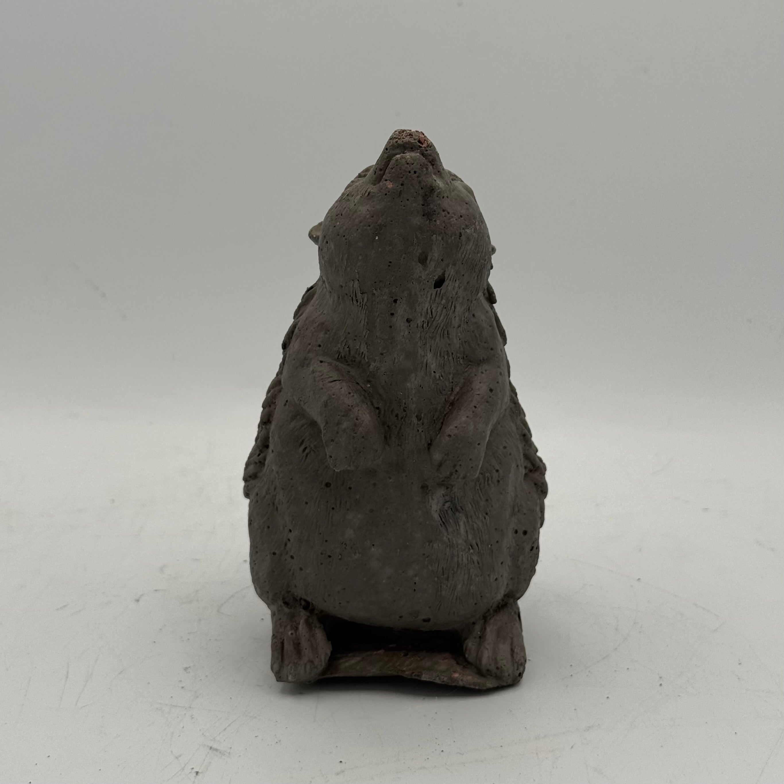 Hedgehog Figurine Garden Decor