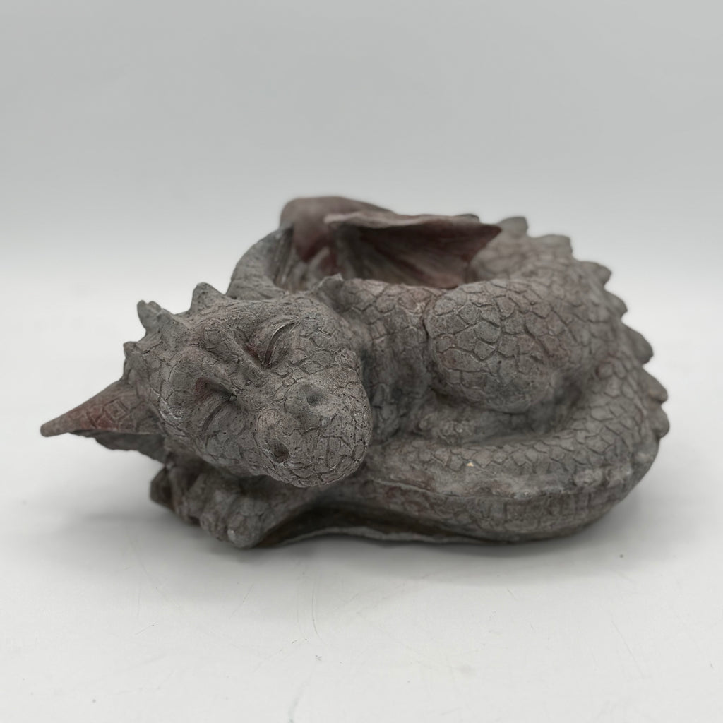 Dragon Figurine Garden Decor