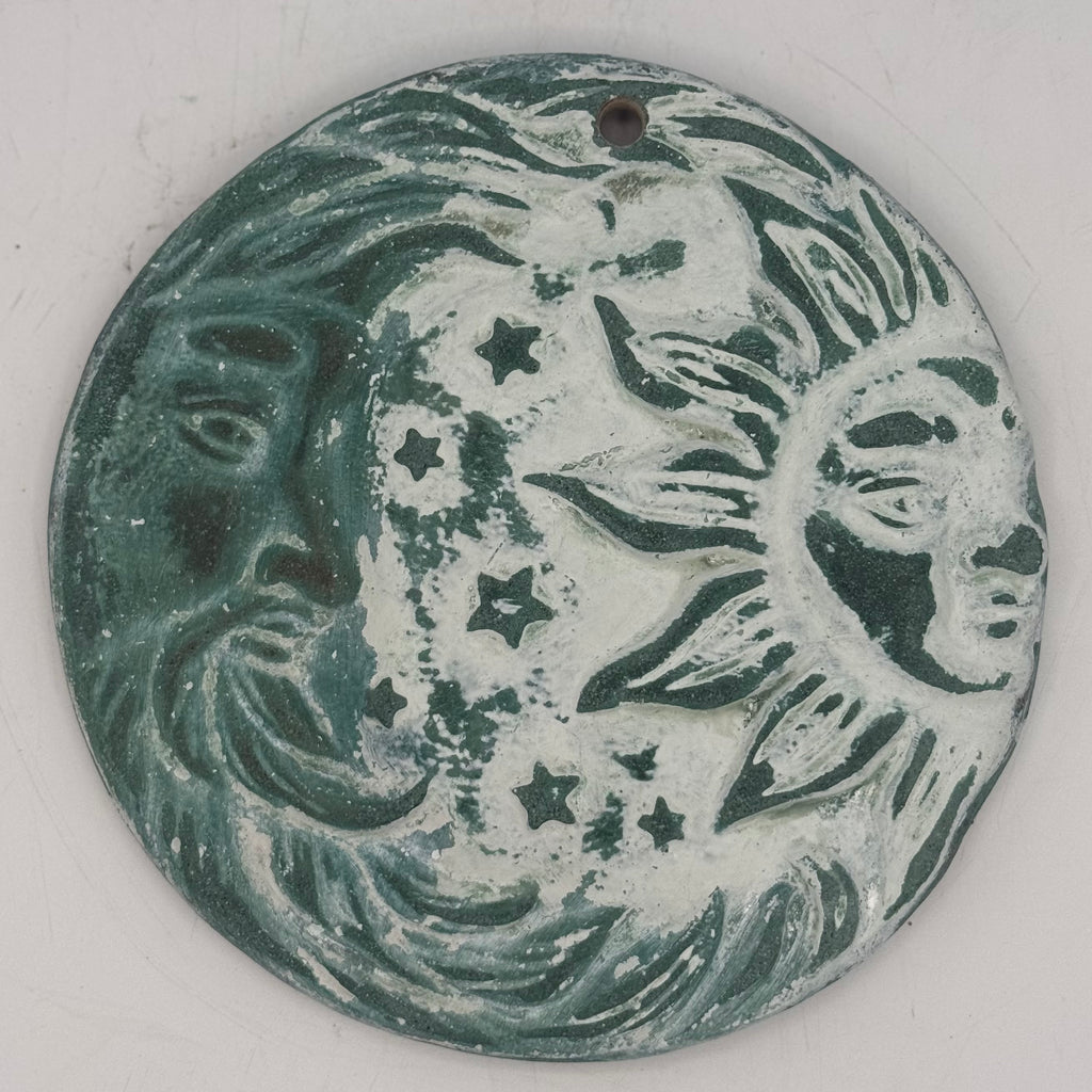 Sun & Moon Wall Plate