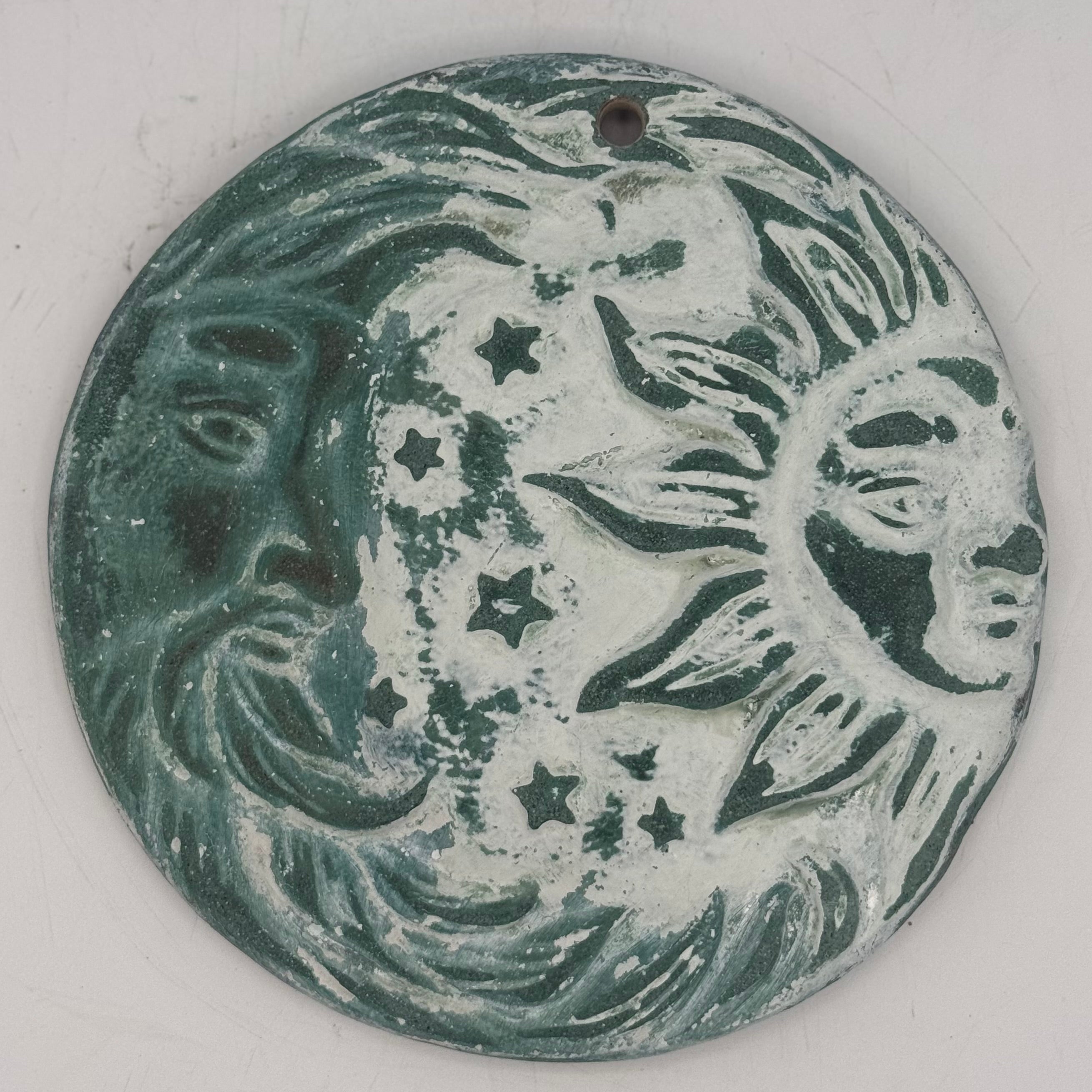 Sun & Moon Wall Plate