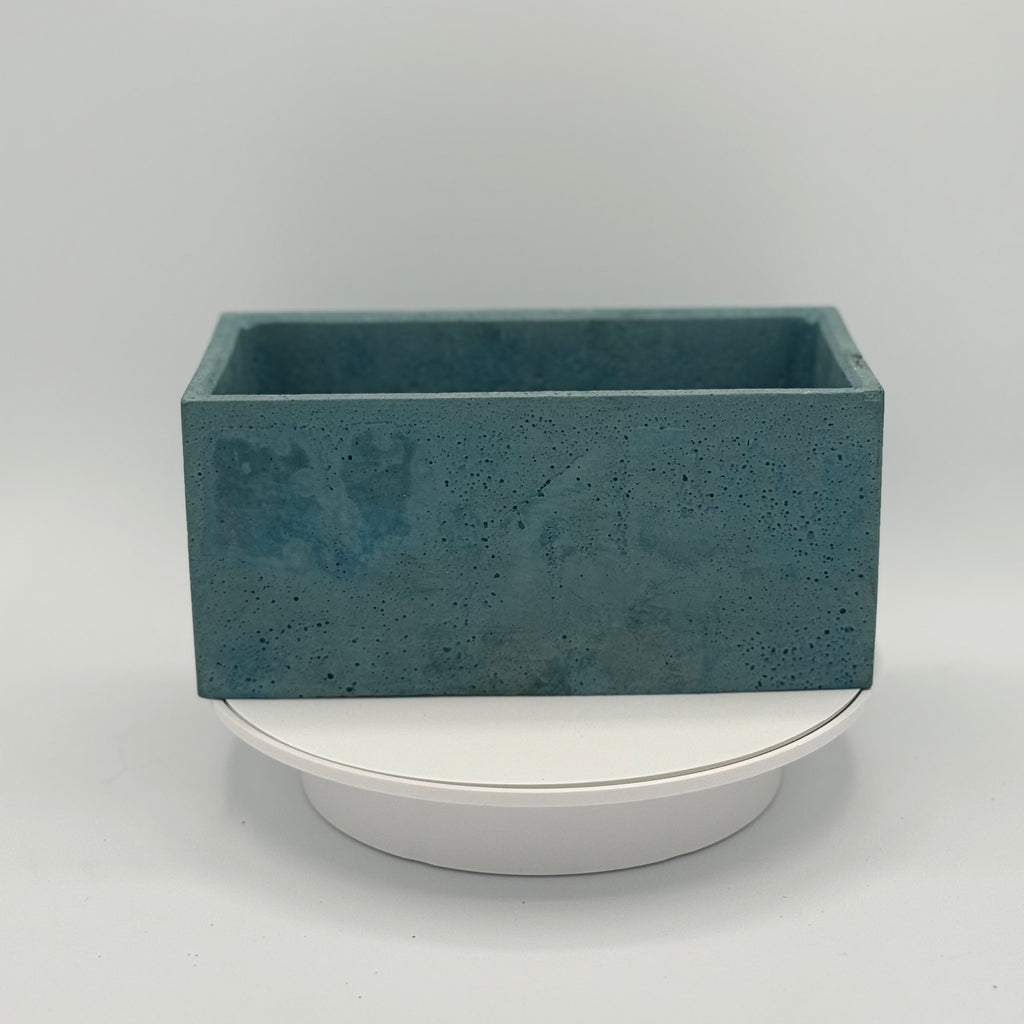 7” Rectangular Planter