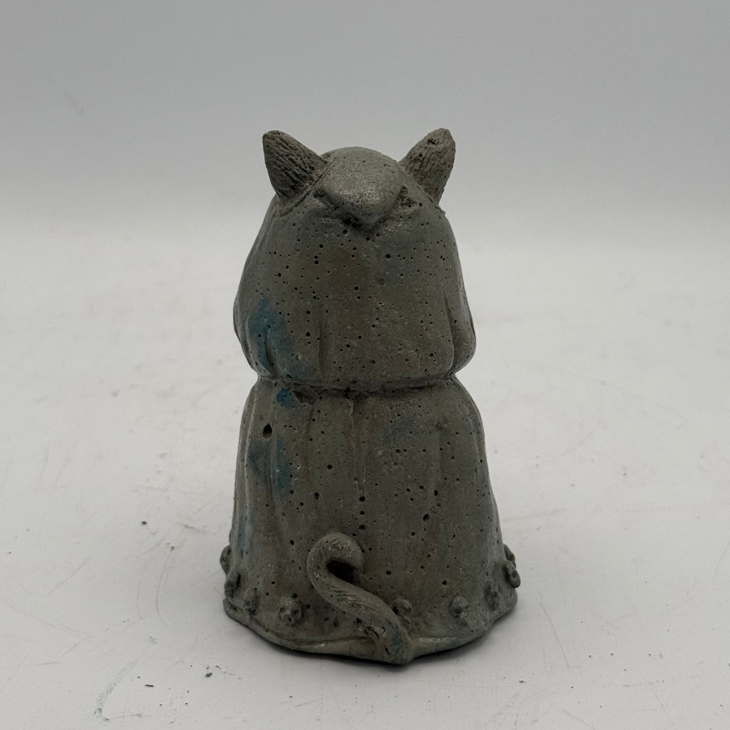 Hooded Cat