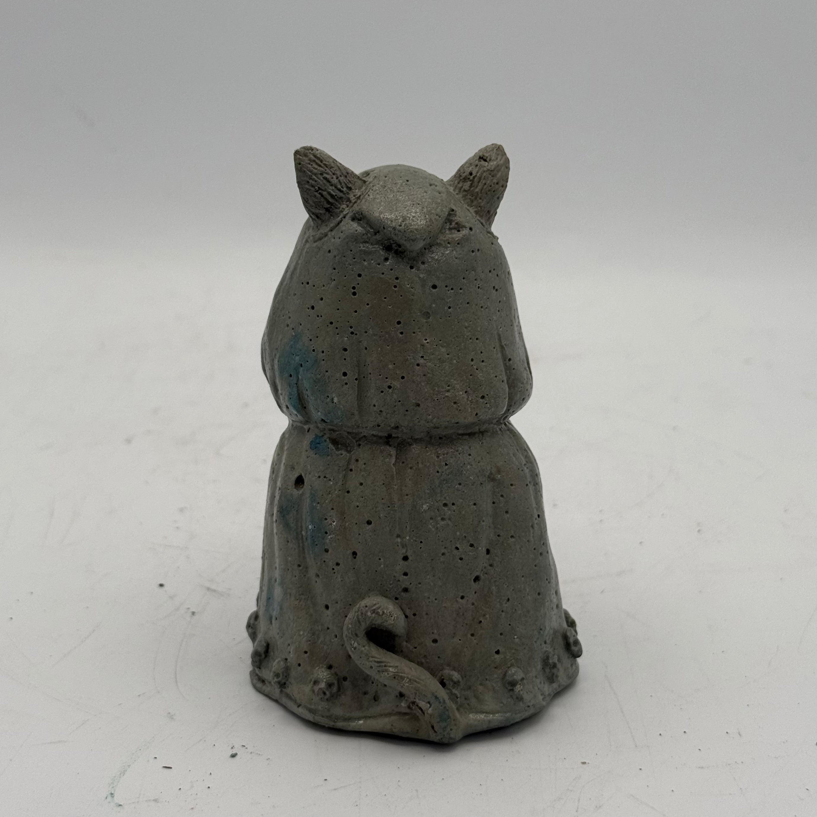 Hooded Cat
