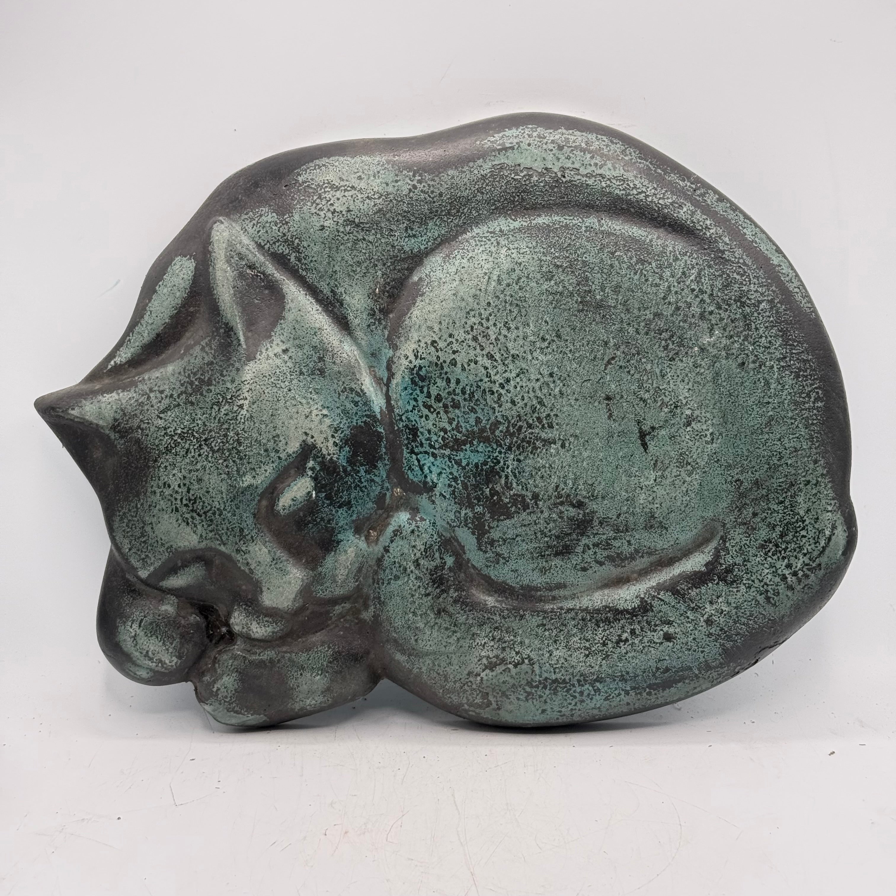 Cat Stepping Stone