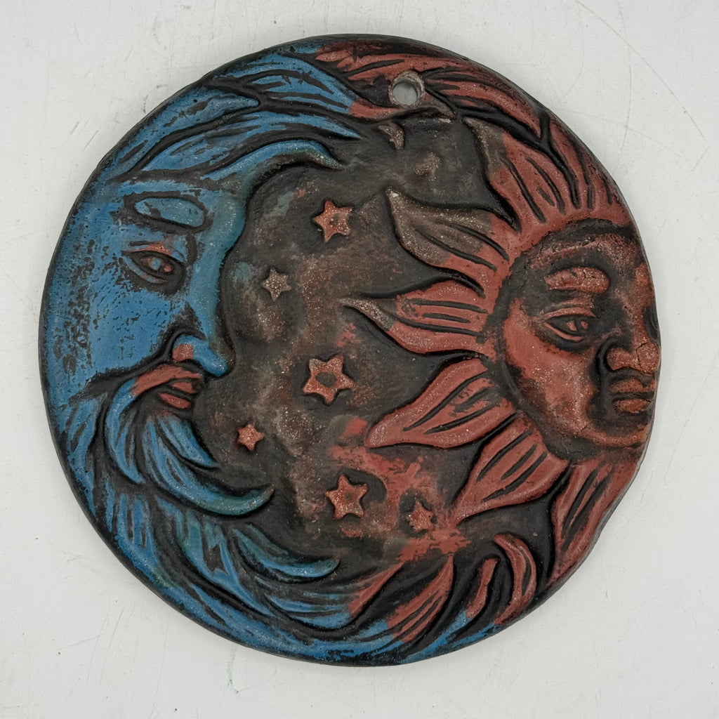 Sun & Moon Wall Plate