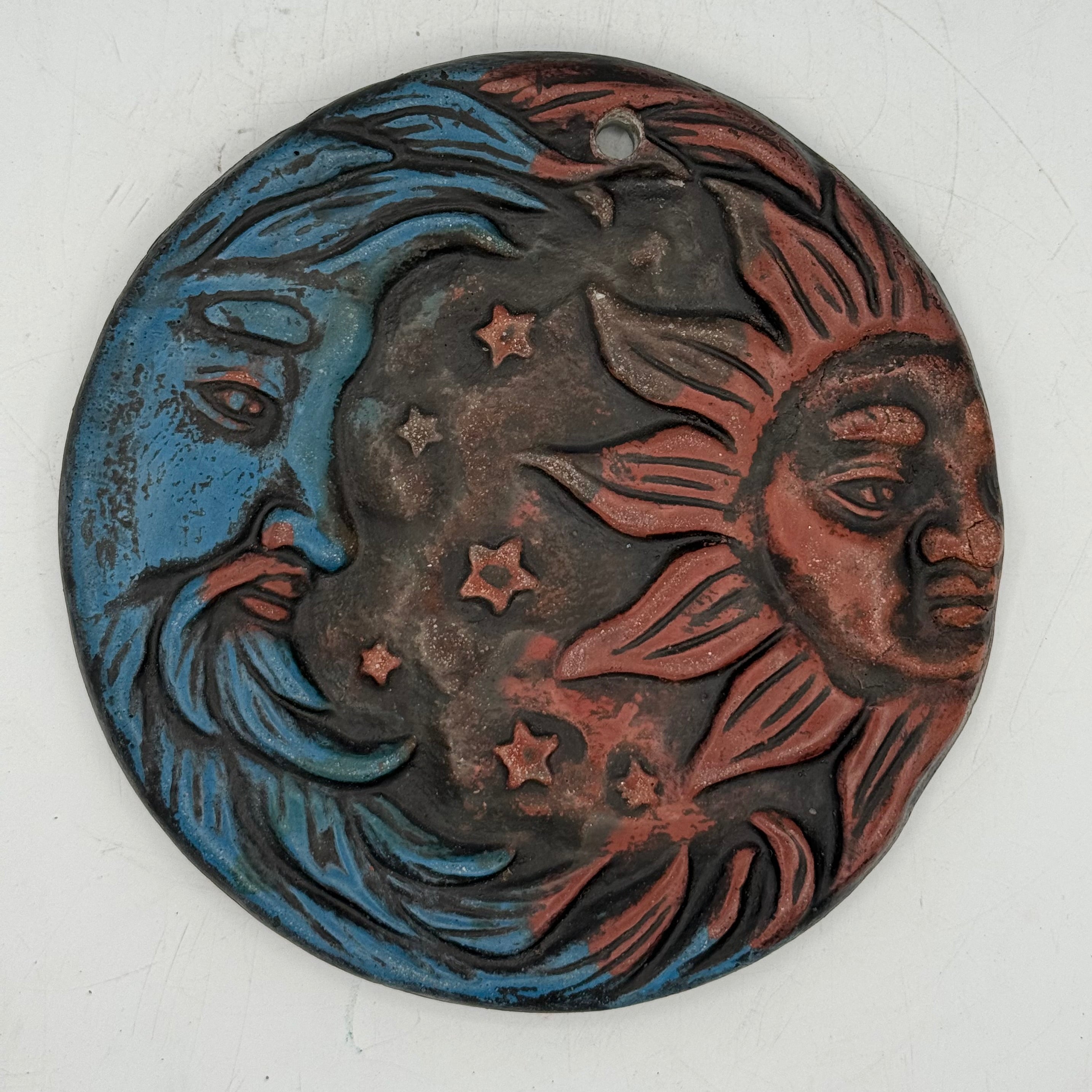 Sun & Moon Wall Plate