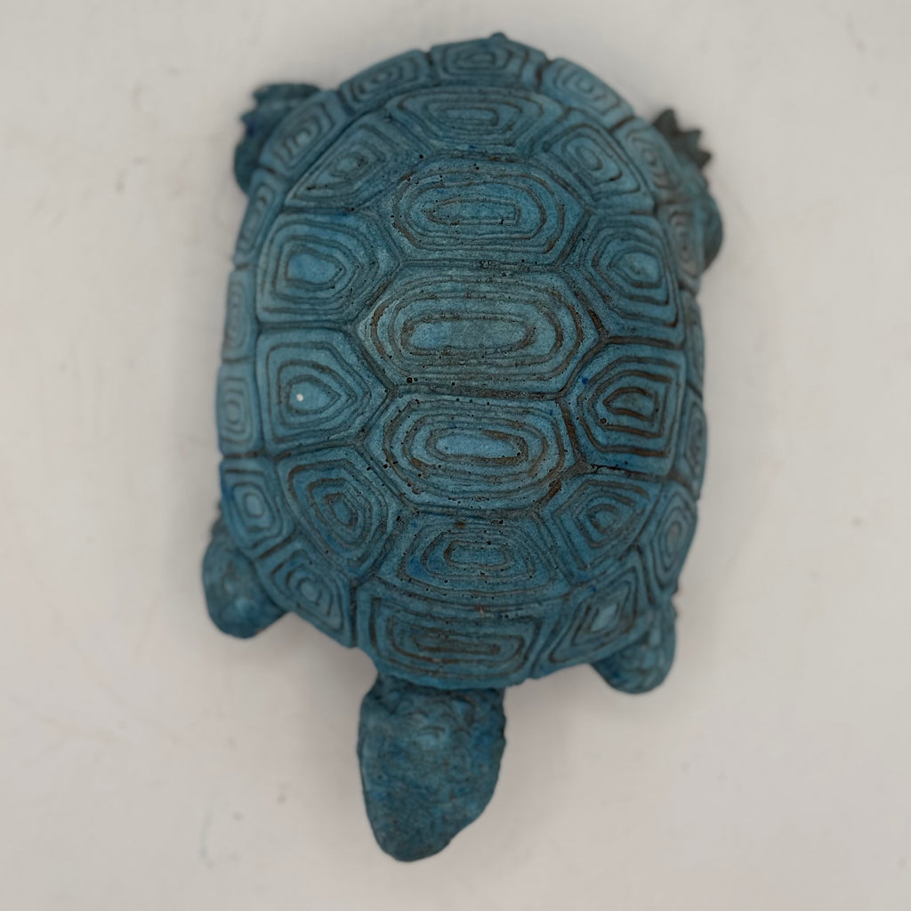 Turtle Figurine Garden Decor