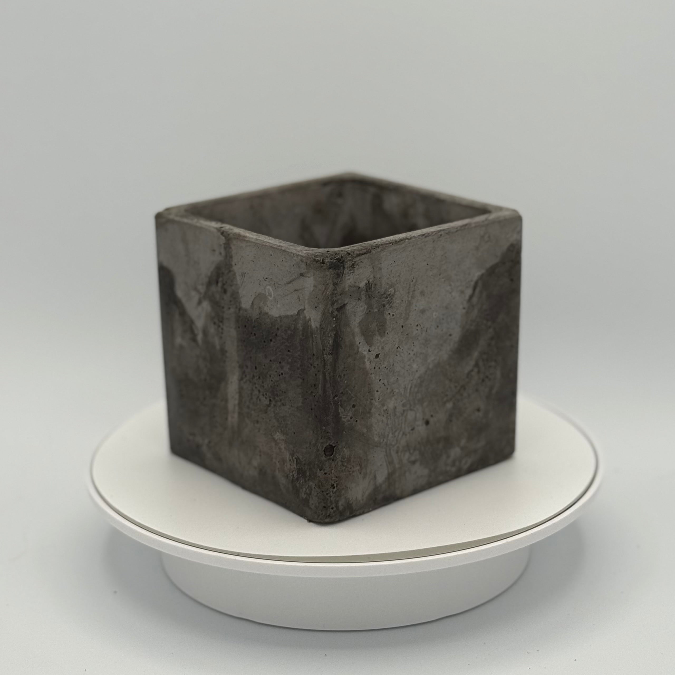 3.5” Square Pot