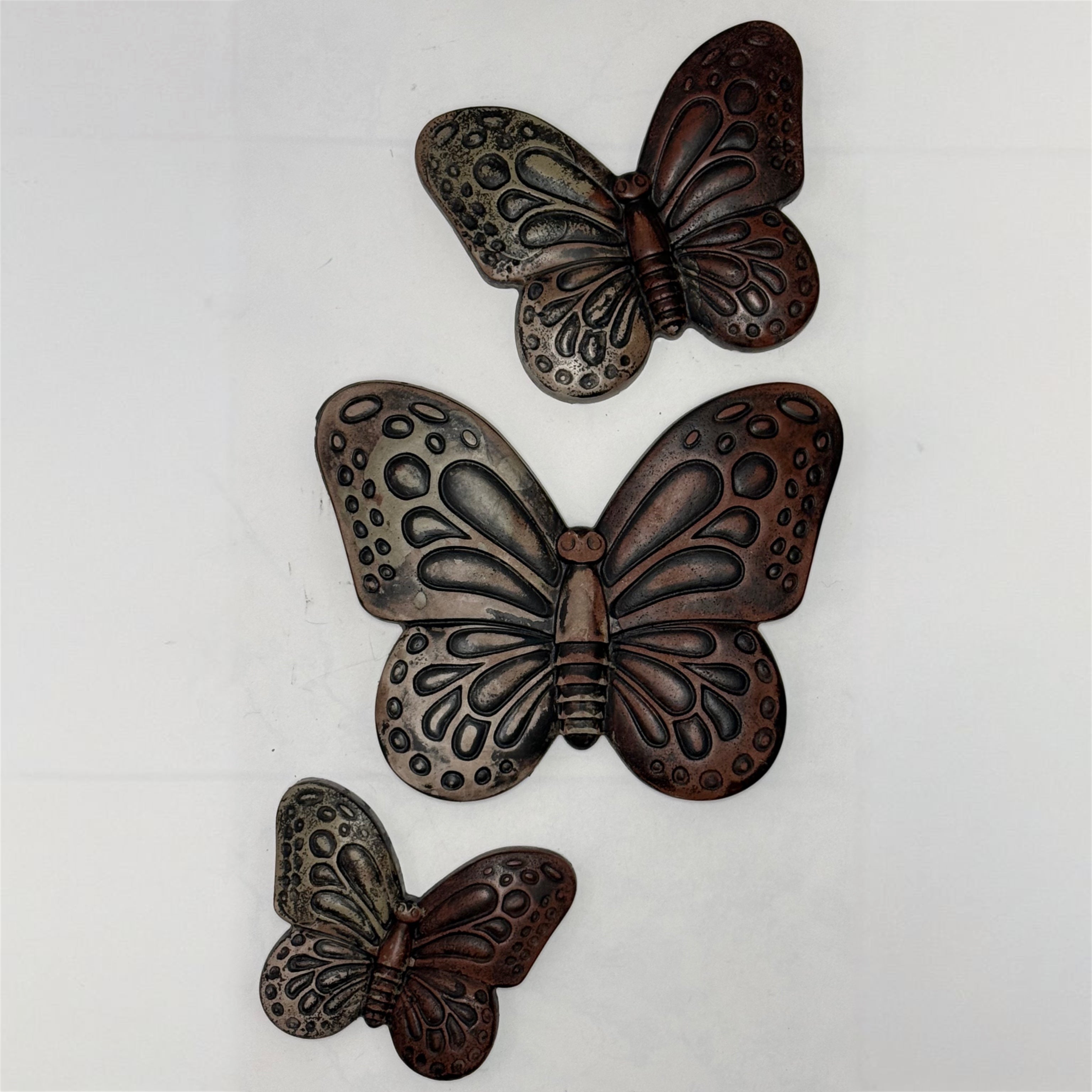 Set of Butterfly Stepping Stones
