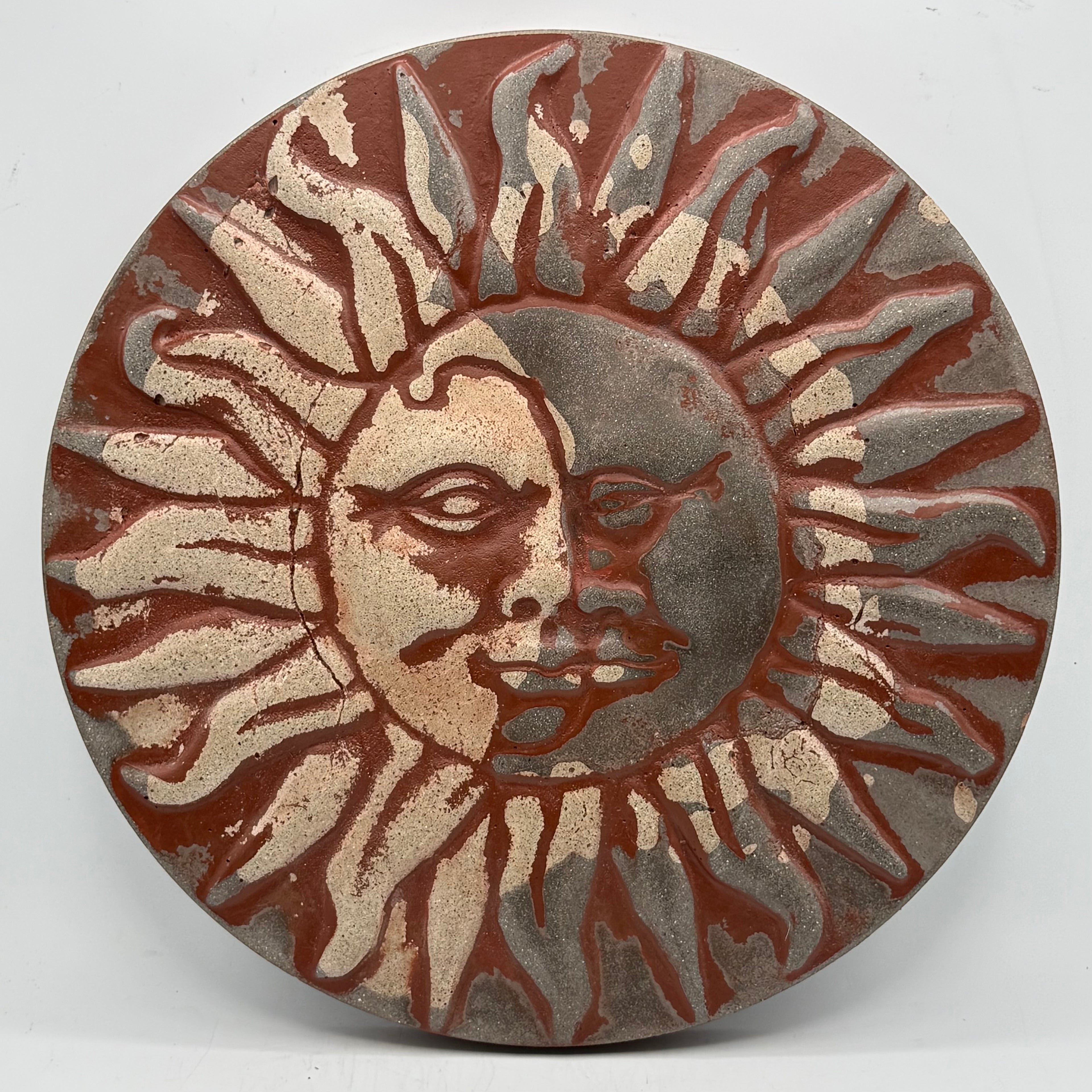 Sun & Moon Stepping Stone