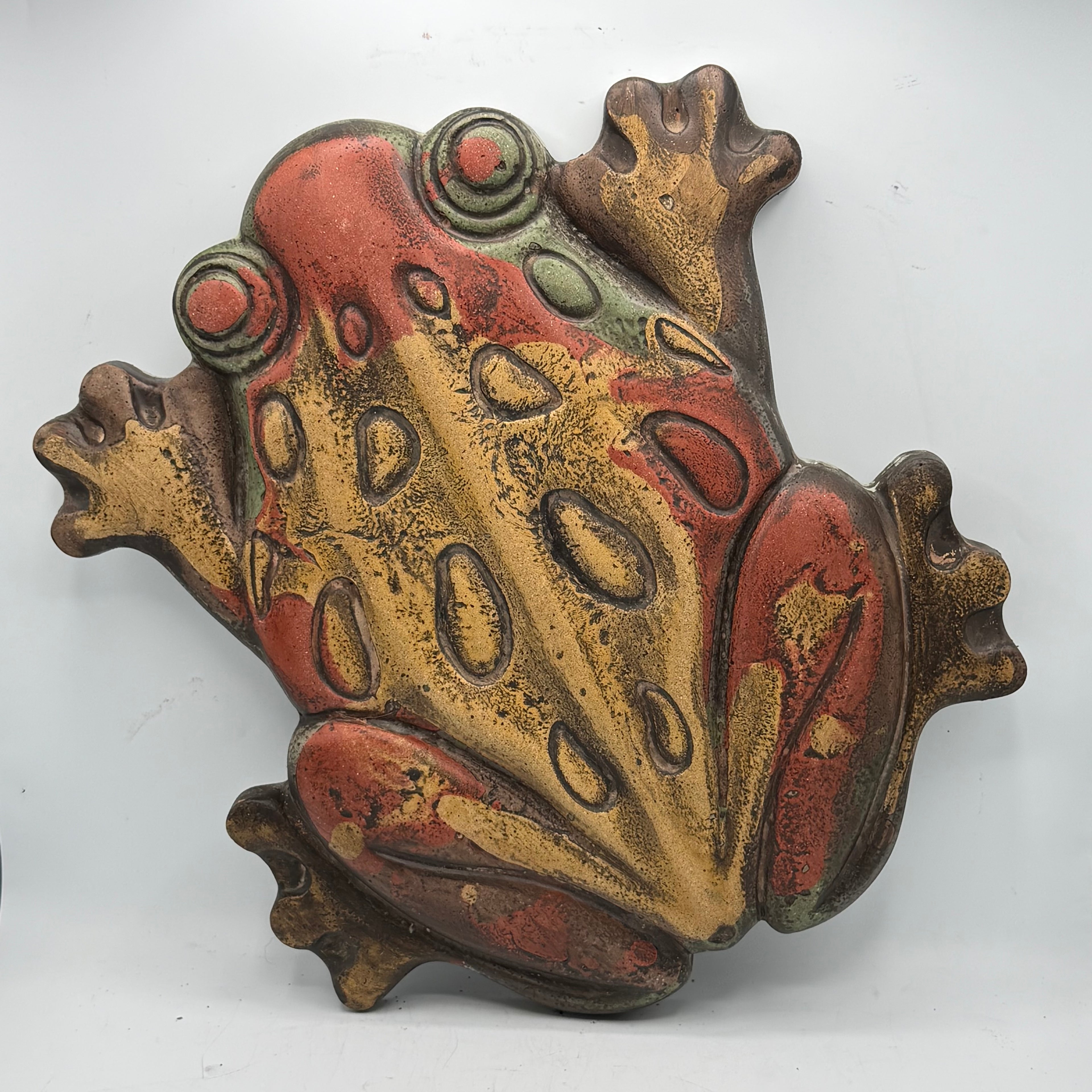 Frog Stepping Stone