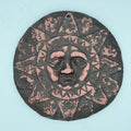 Sun Wall Plate