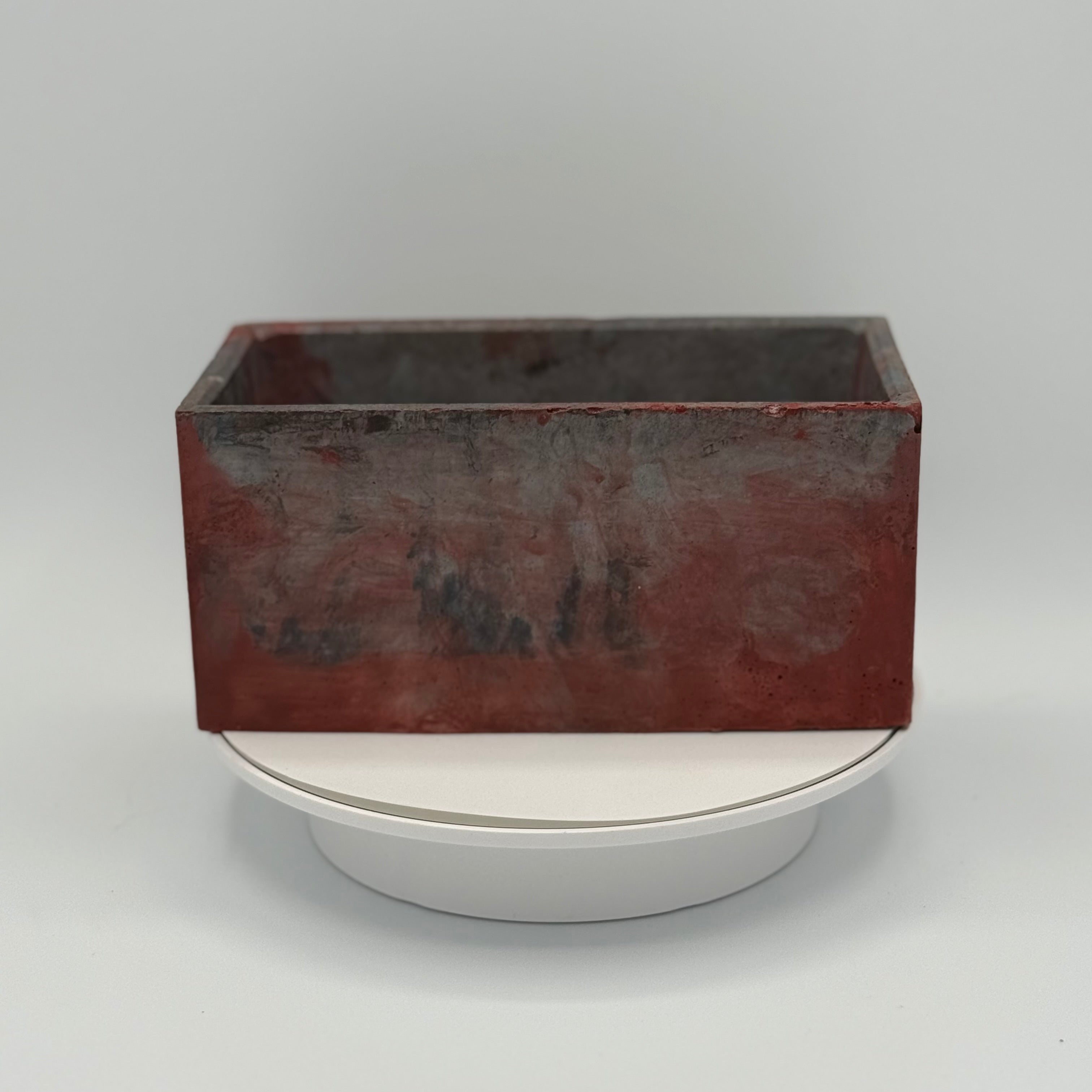 7” Rectangular Planter