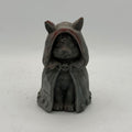 Hooded Cat
