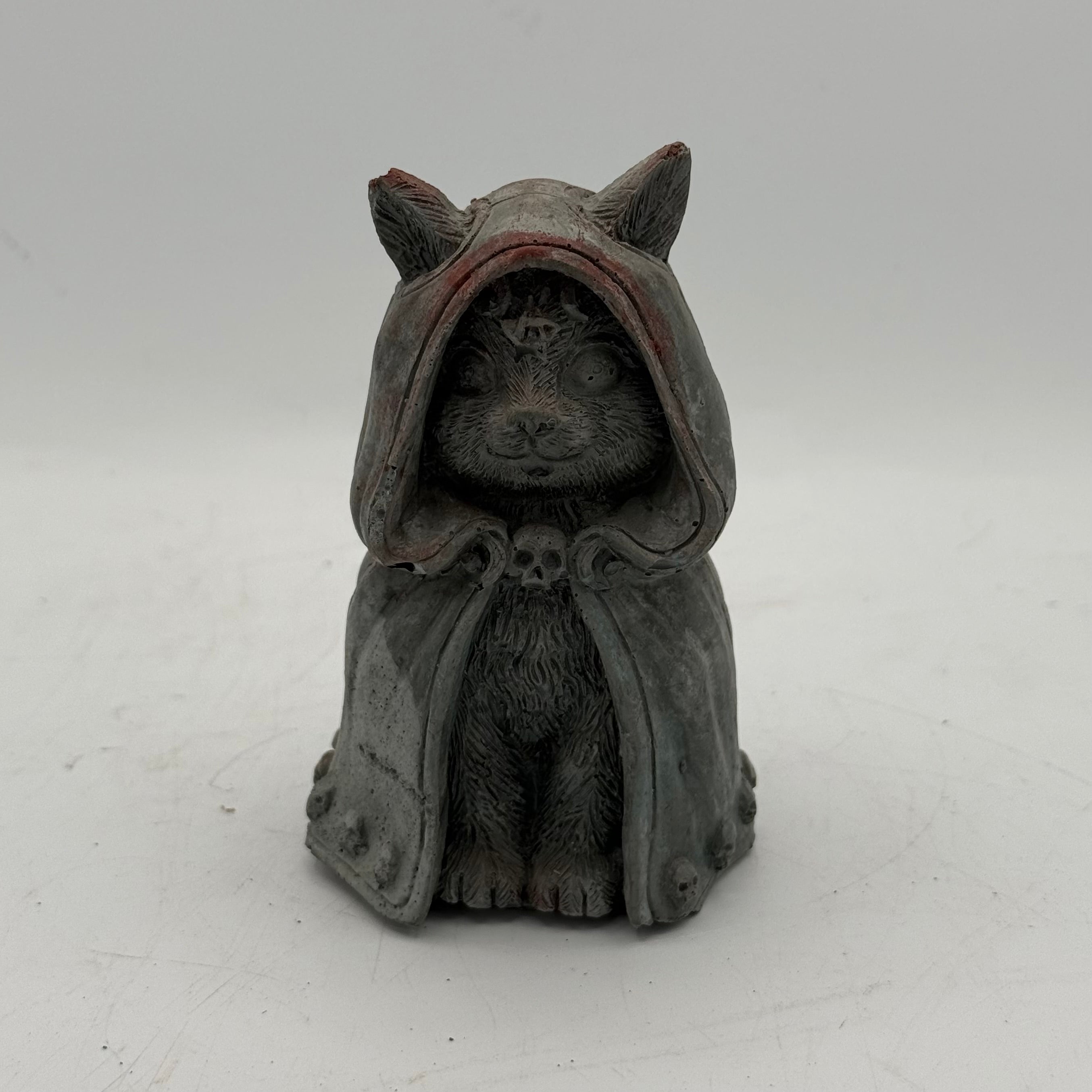 Hooded Cat