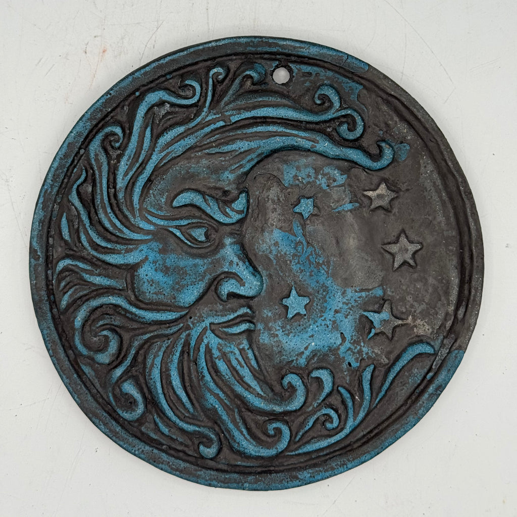 Moon Wall Plate