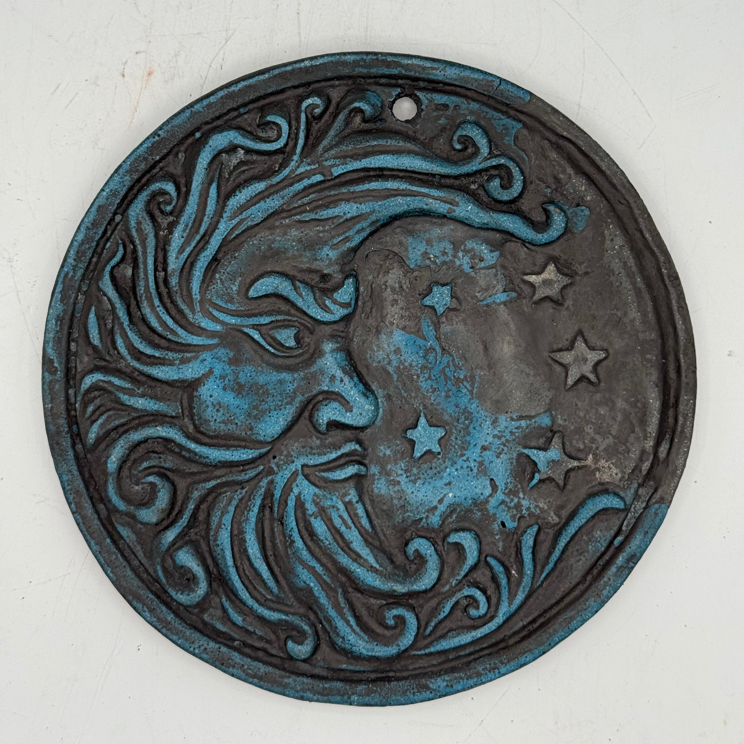Moon Wall Plate
