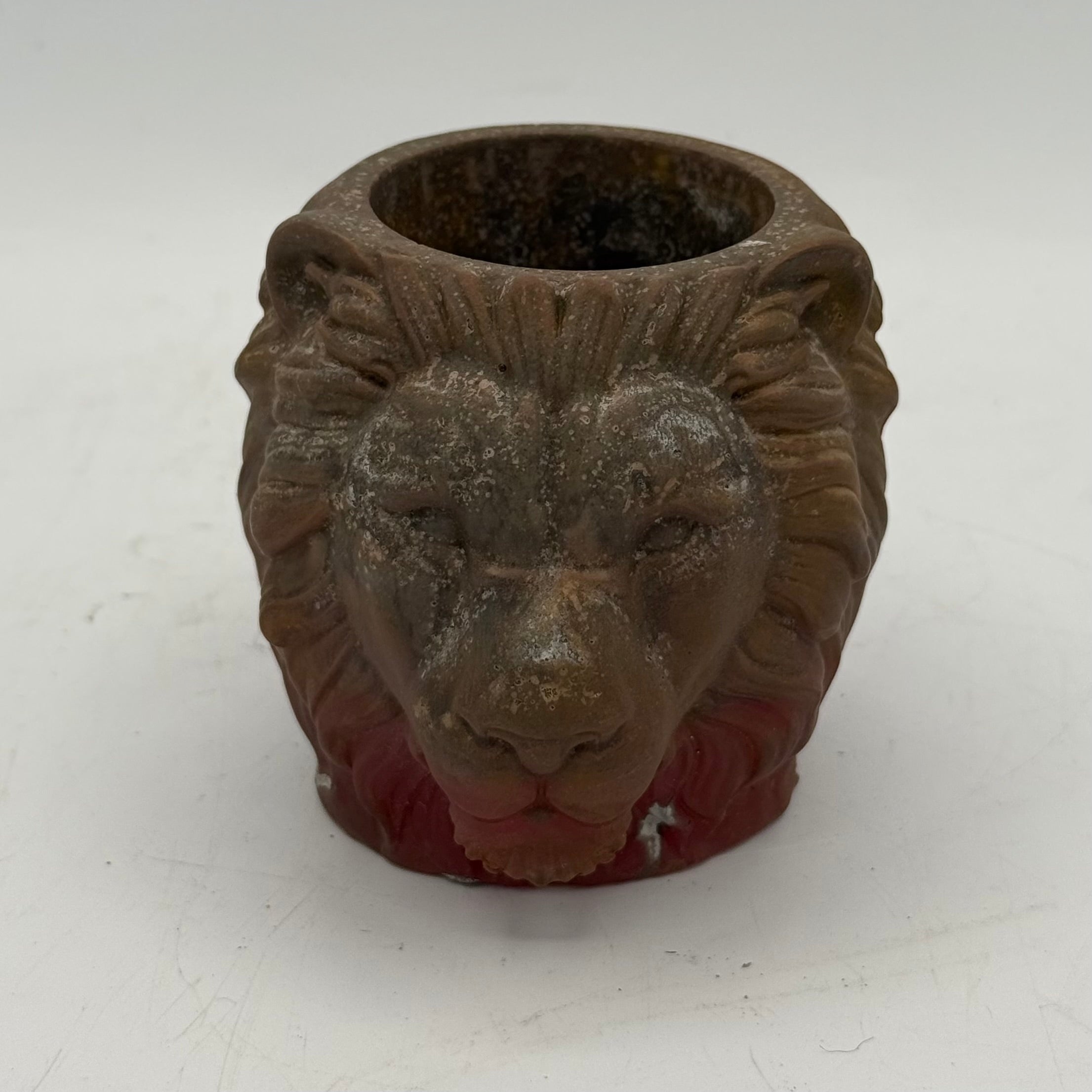 Lion Planter