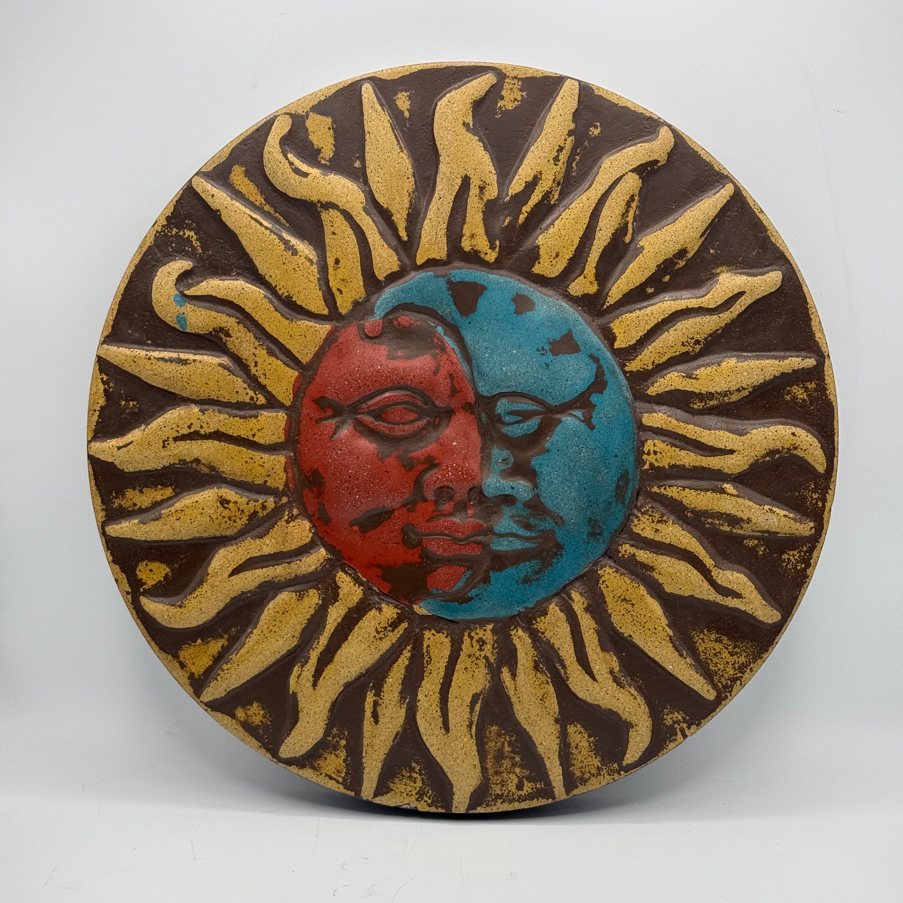 Sun & Moon Stepping Stone